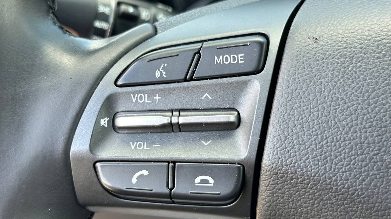 HYUNDAI KONA LIMITED 2018