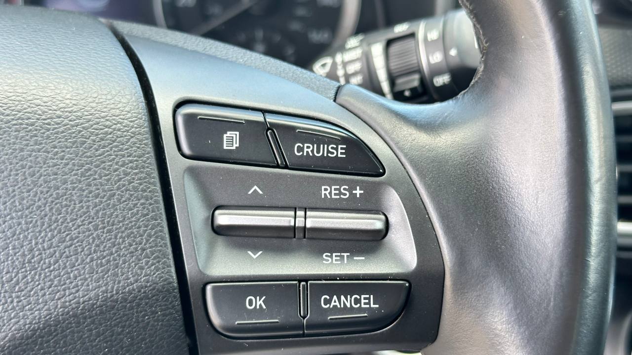 HYUNDAI KONA LIMITED 2018