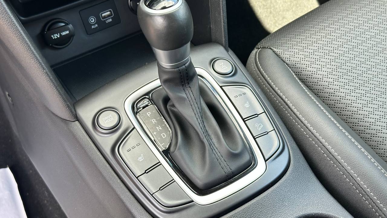 HYUNDAI KONA LIMITED 2018