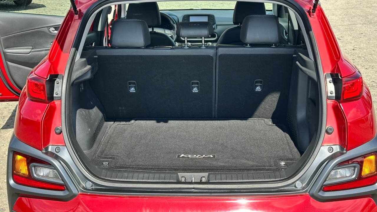 HYUNDAI KONA LIMITED 2018