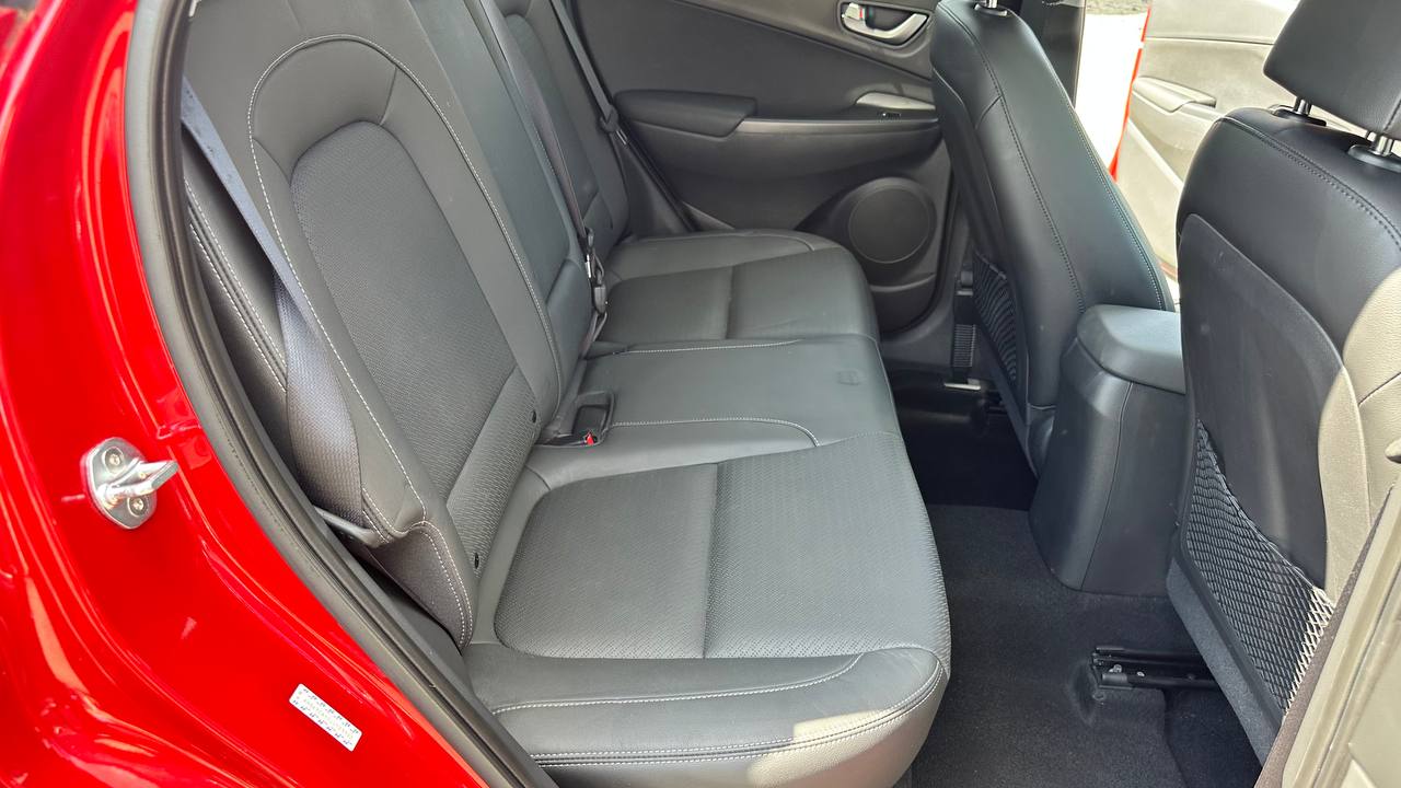 HYUNDAI KONA LIMITED 2018