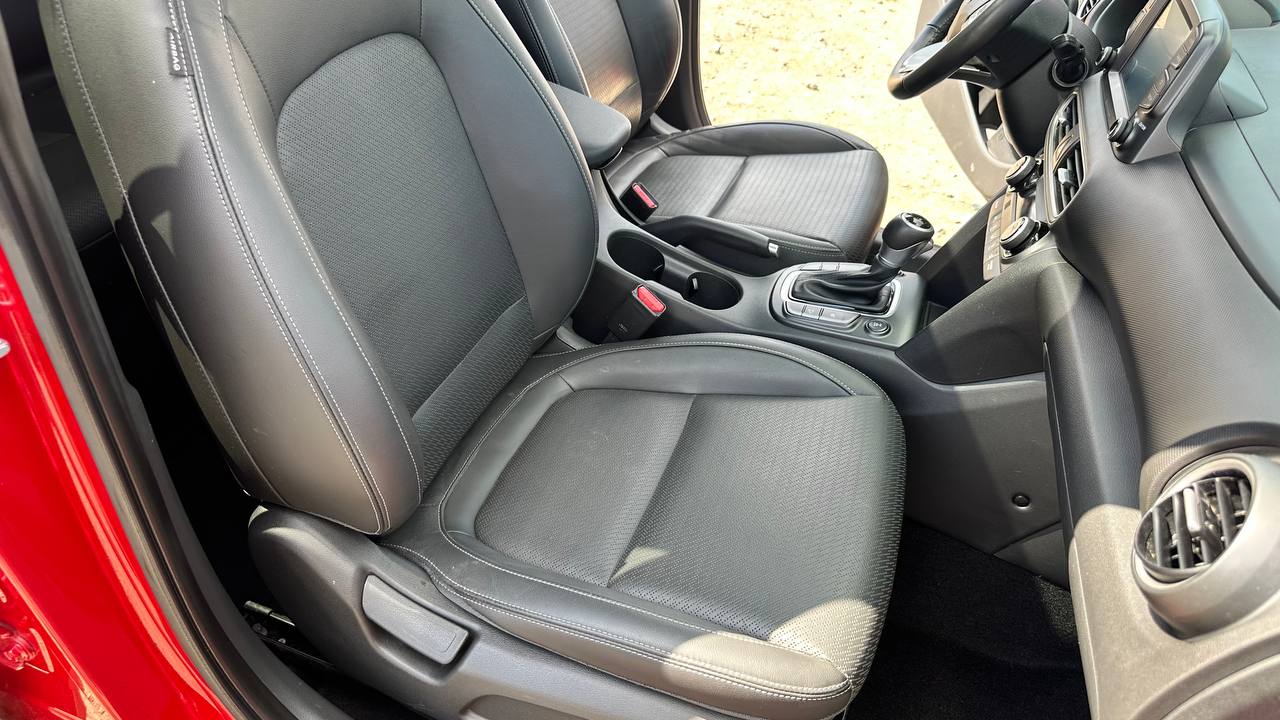 HYUNDAI KONA LIMITED 2018