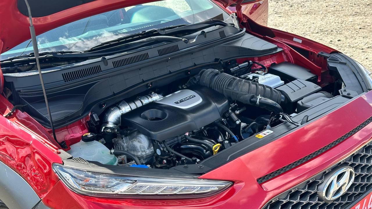 HYUNDAI KONA LIMITED 2018