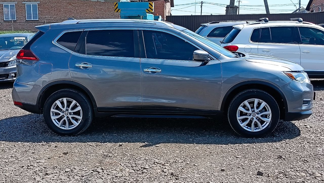 NISSAN ROGUE SV 2019
