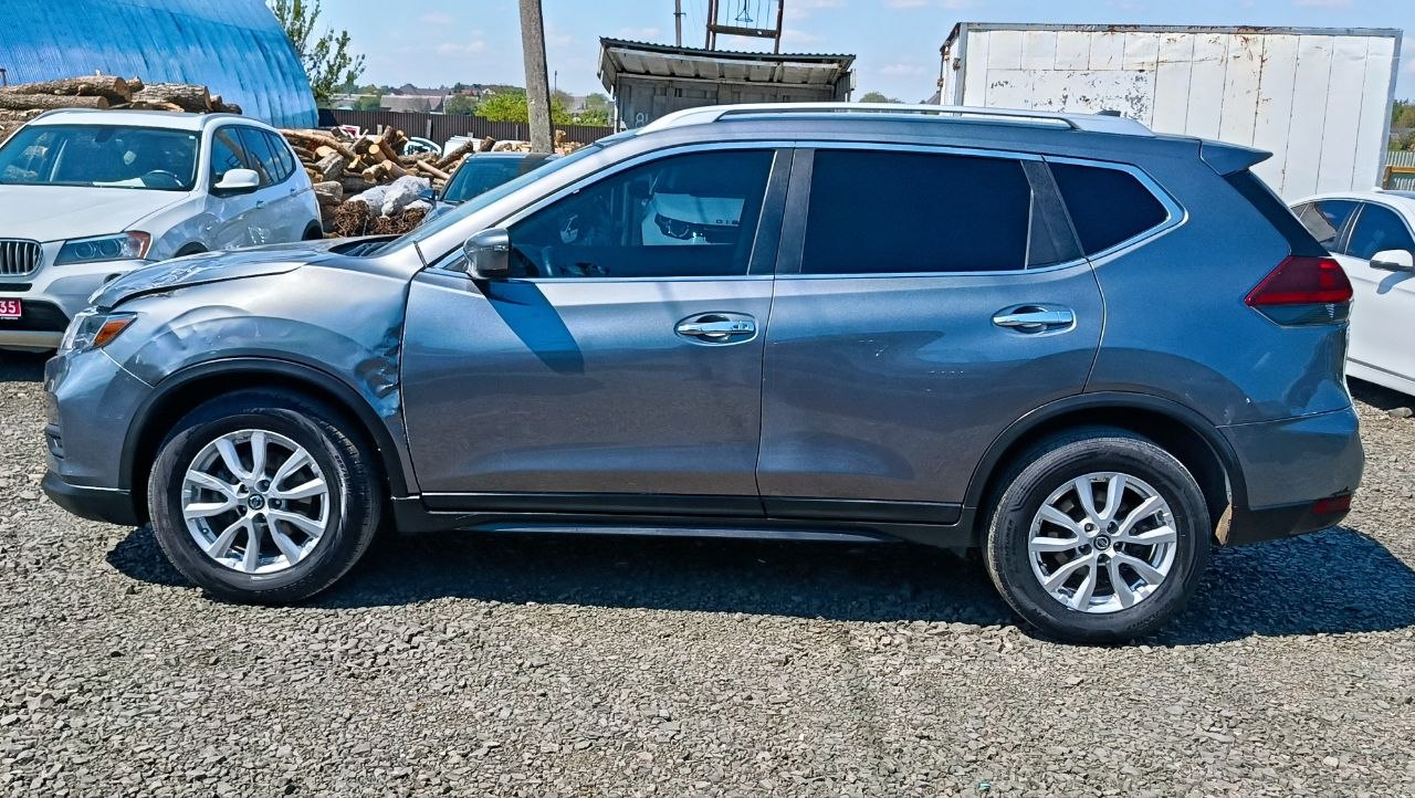 NISSAN ROGUE SV 2019