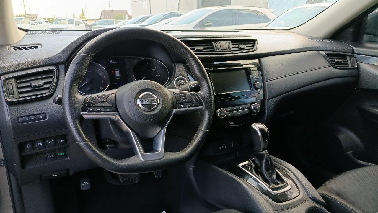 NISSAN ROGUE SV 2019