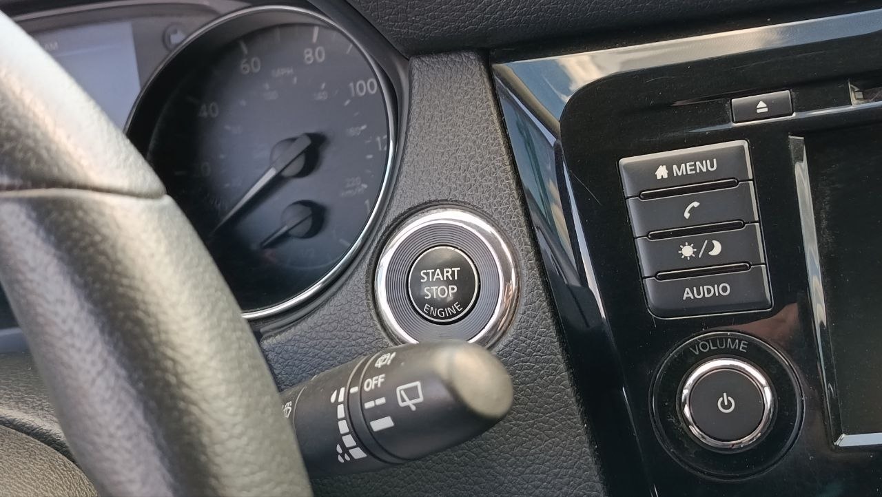 NISSAN ROGUE SV 2019