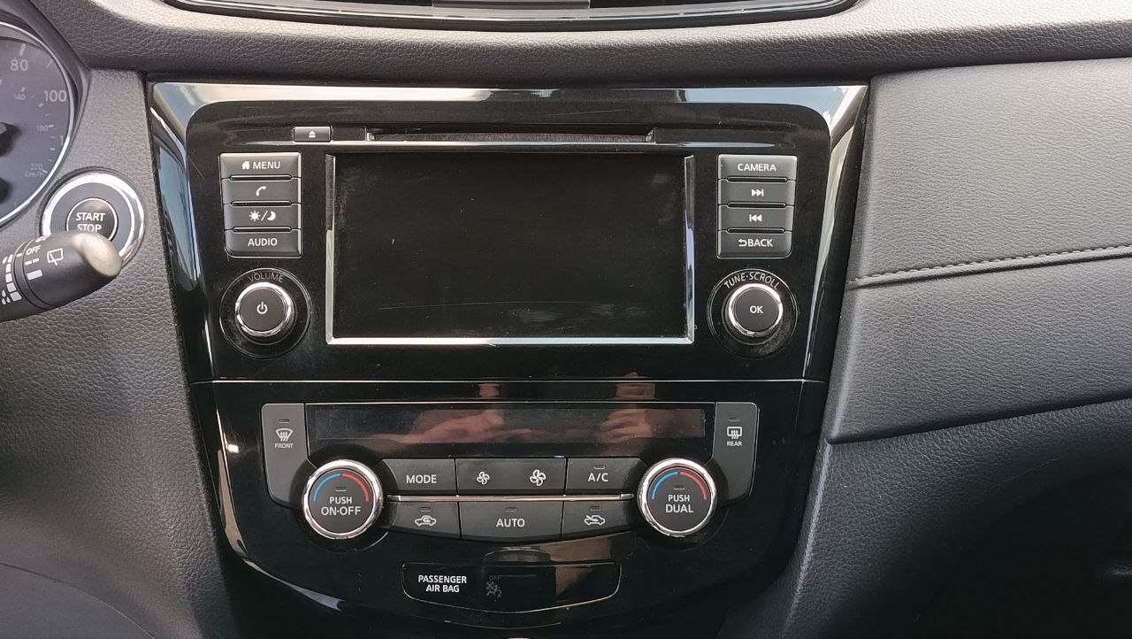 NISSAN ROGUE SV 2019