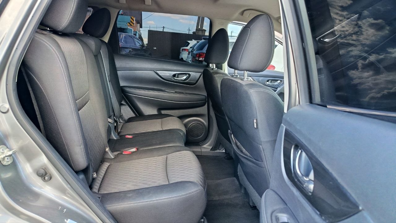 NISSAN ROGUE SV 2019