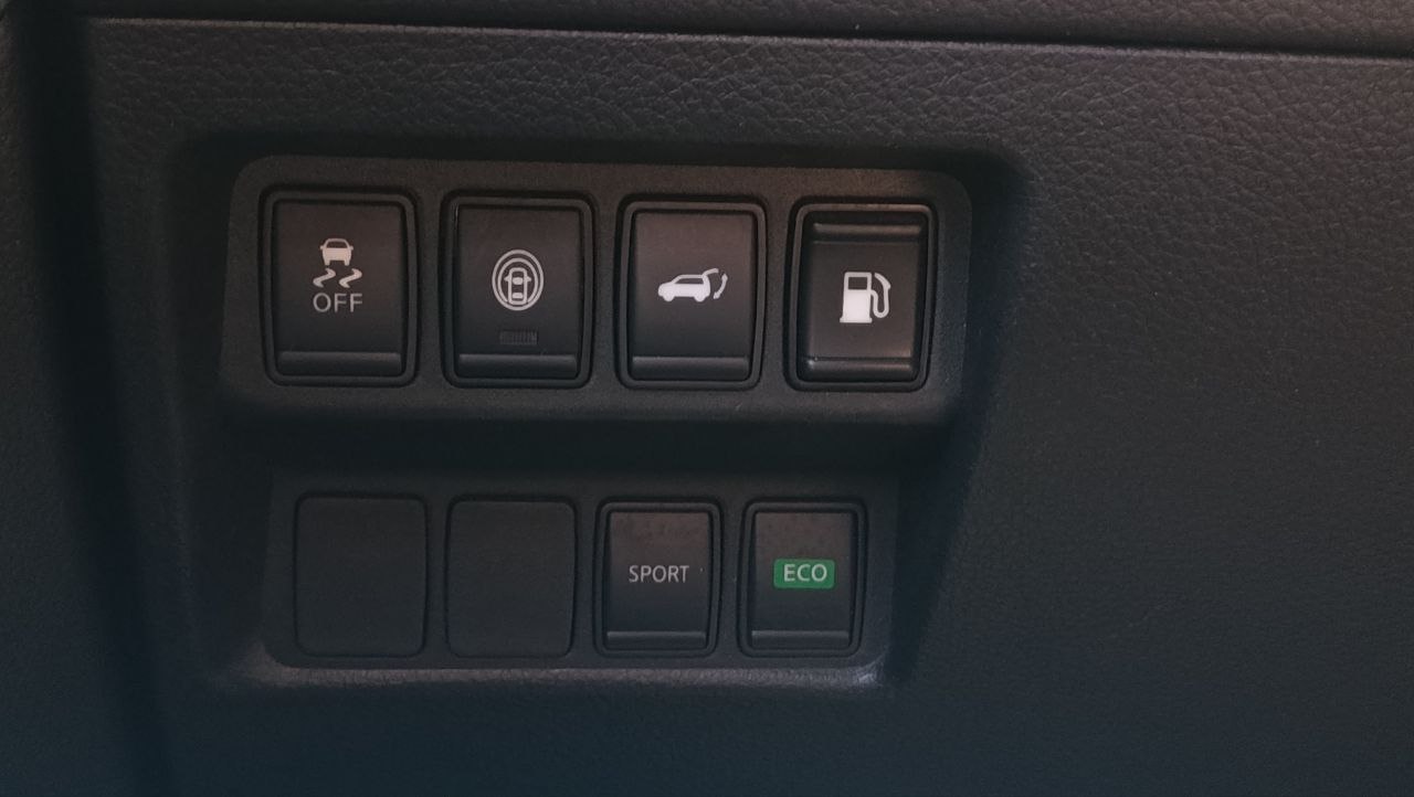 NISSAN ROGUE SV 2019
