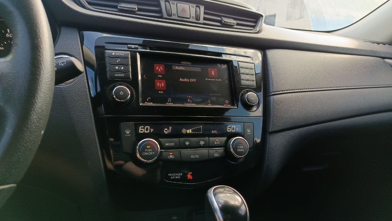 NISSAN ROGUE SV 2019