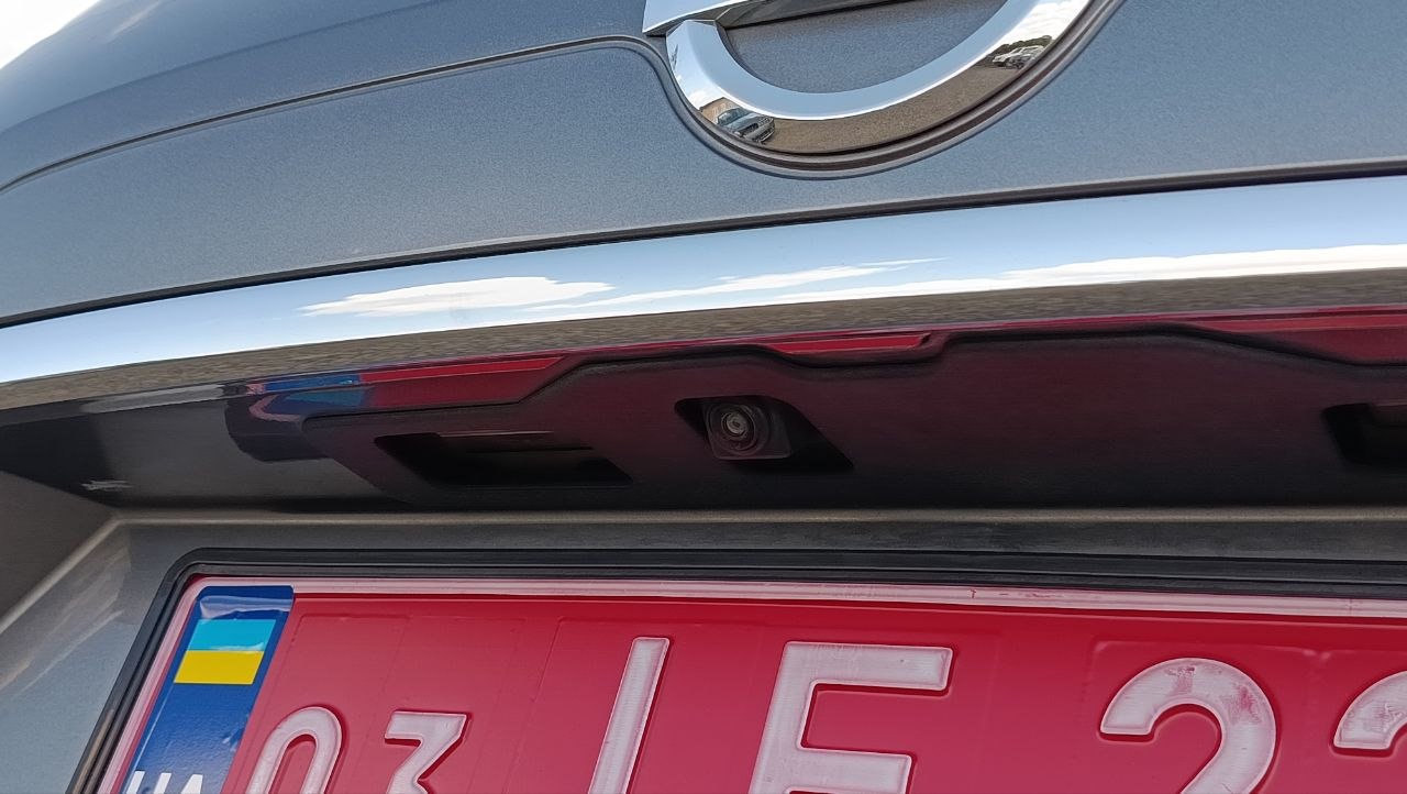 NISSAN ROGUE SV 2019