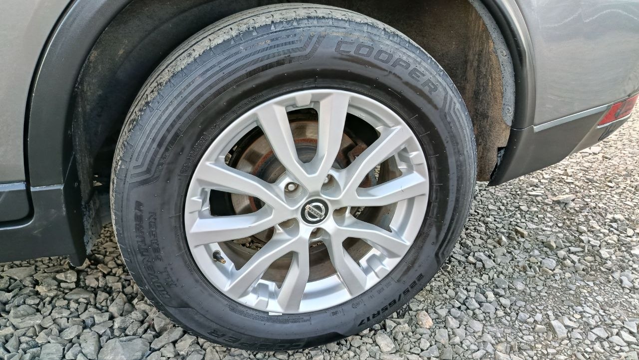 NISSAN ROGUE SV 2019