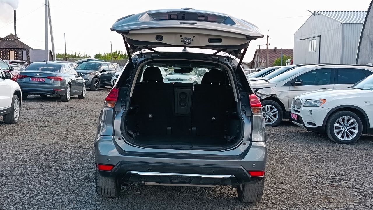 NISSAN ROGUE SV 2019