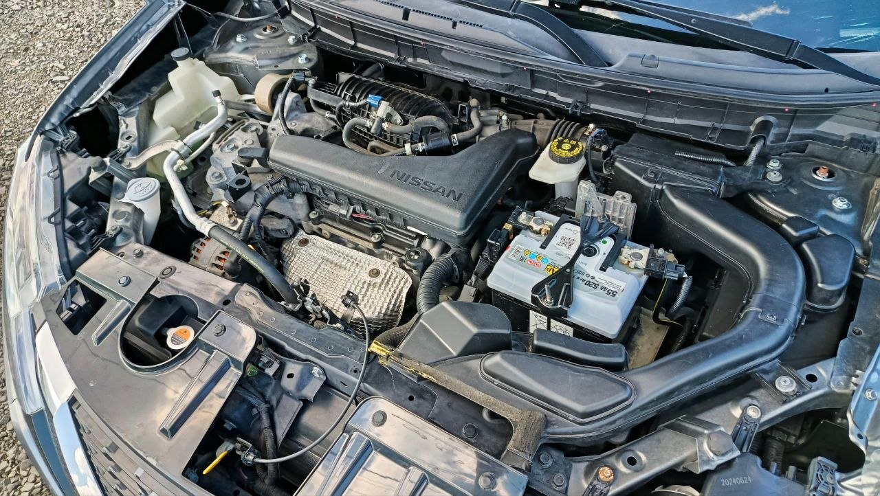 NISSAN ROGUE SV 2019