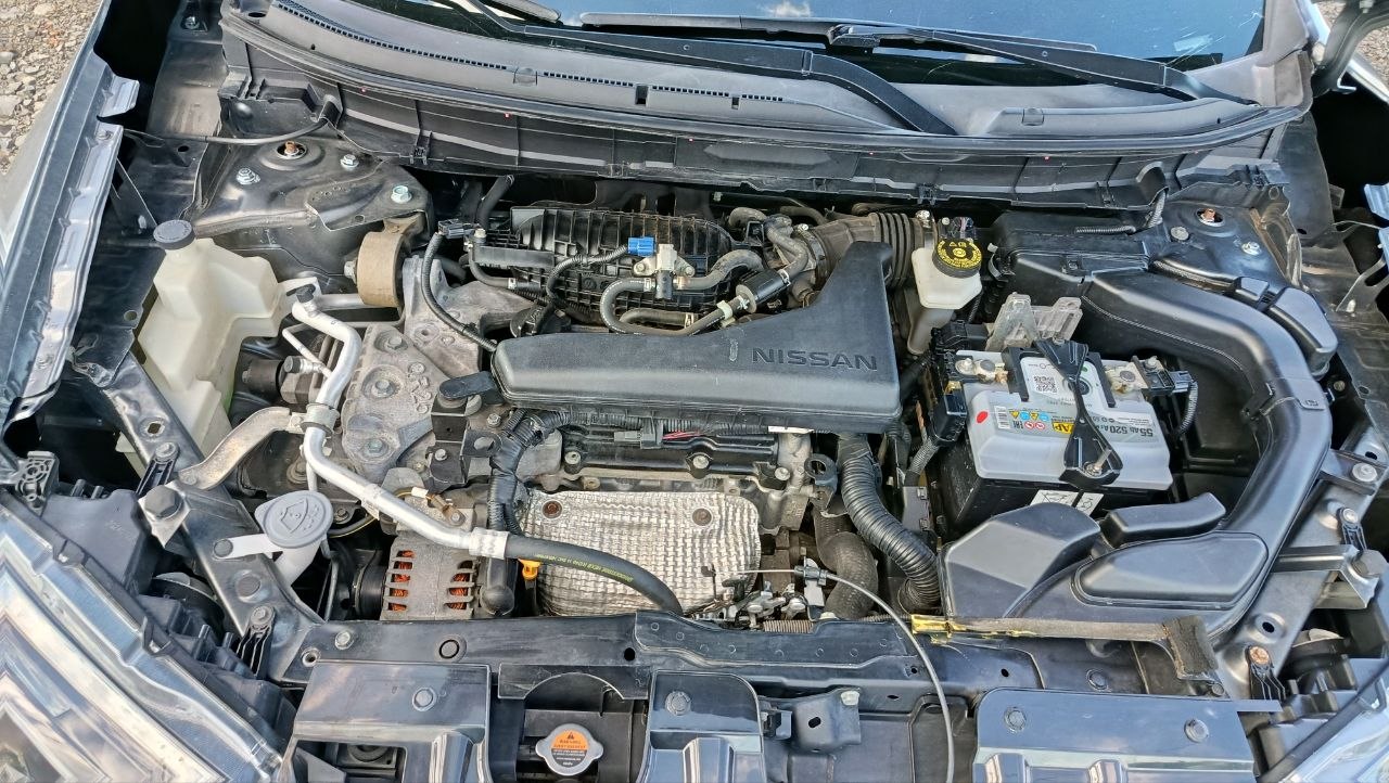 NISSAN ROGUE SV 2019