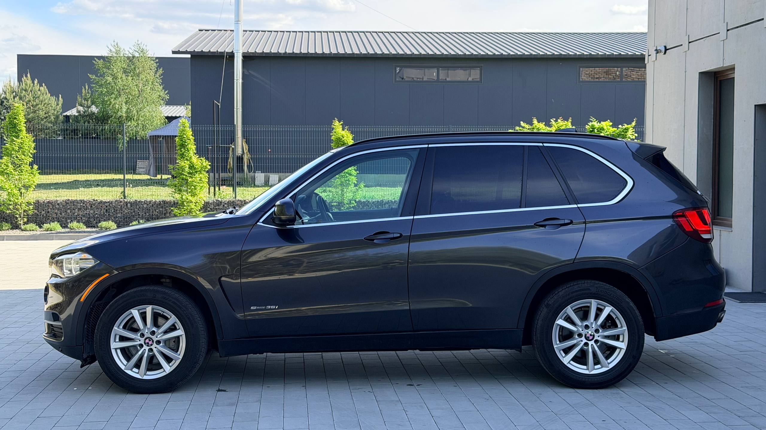 BMW X5 SDRIVE 35 I 2015