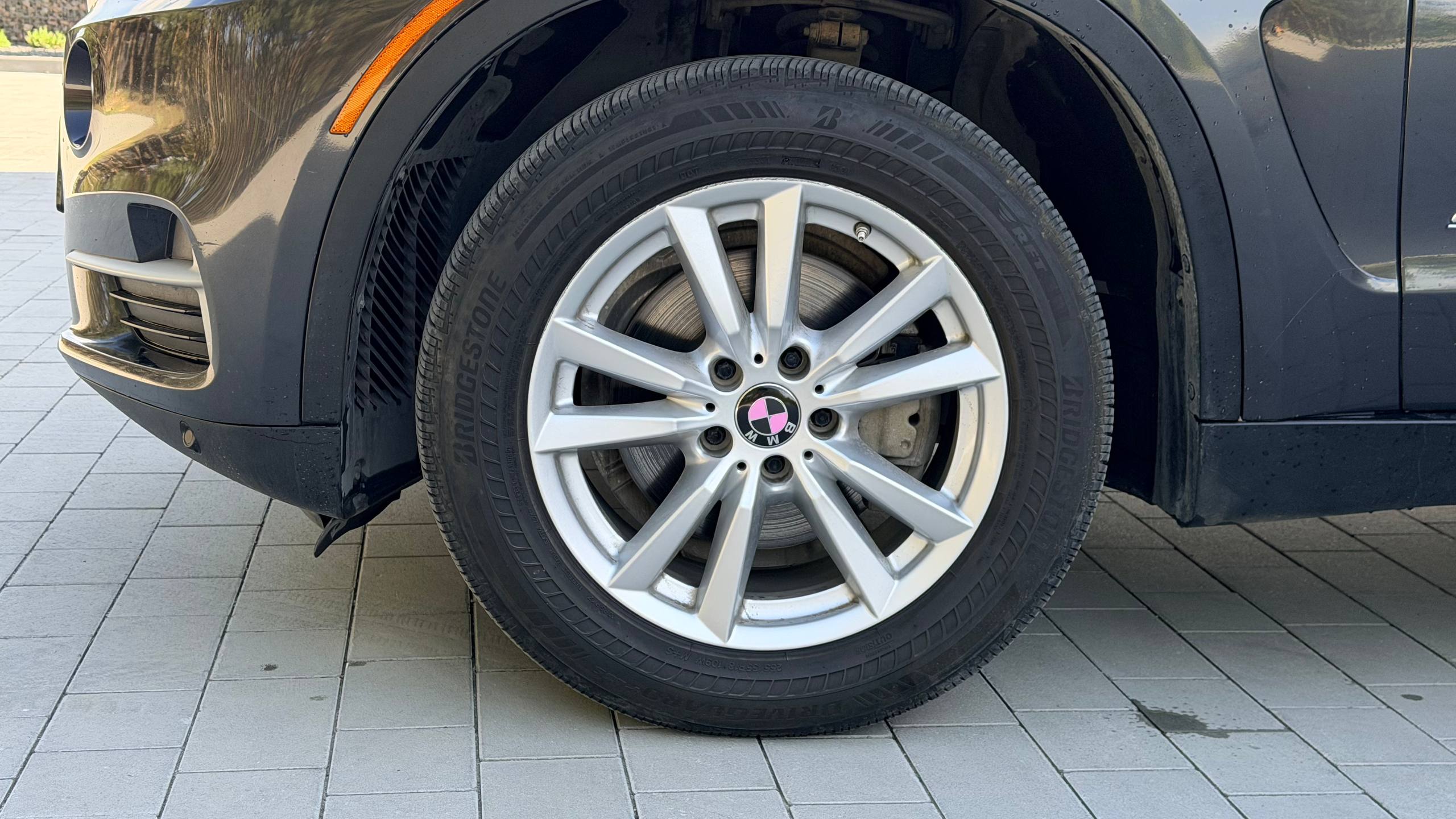 BMW X5 SDRIVE 35 I 2015