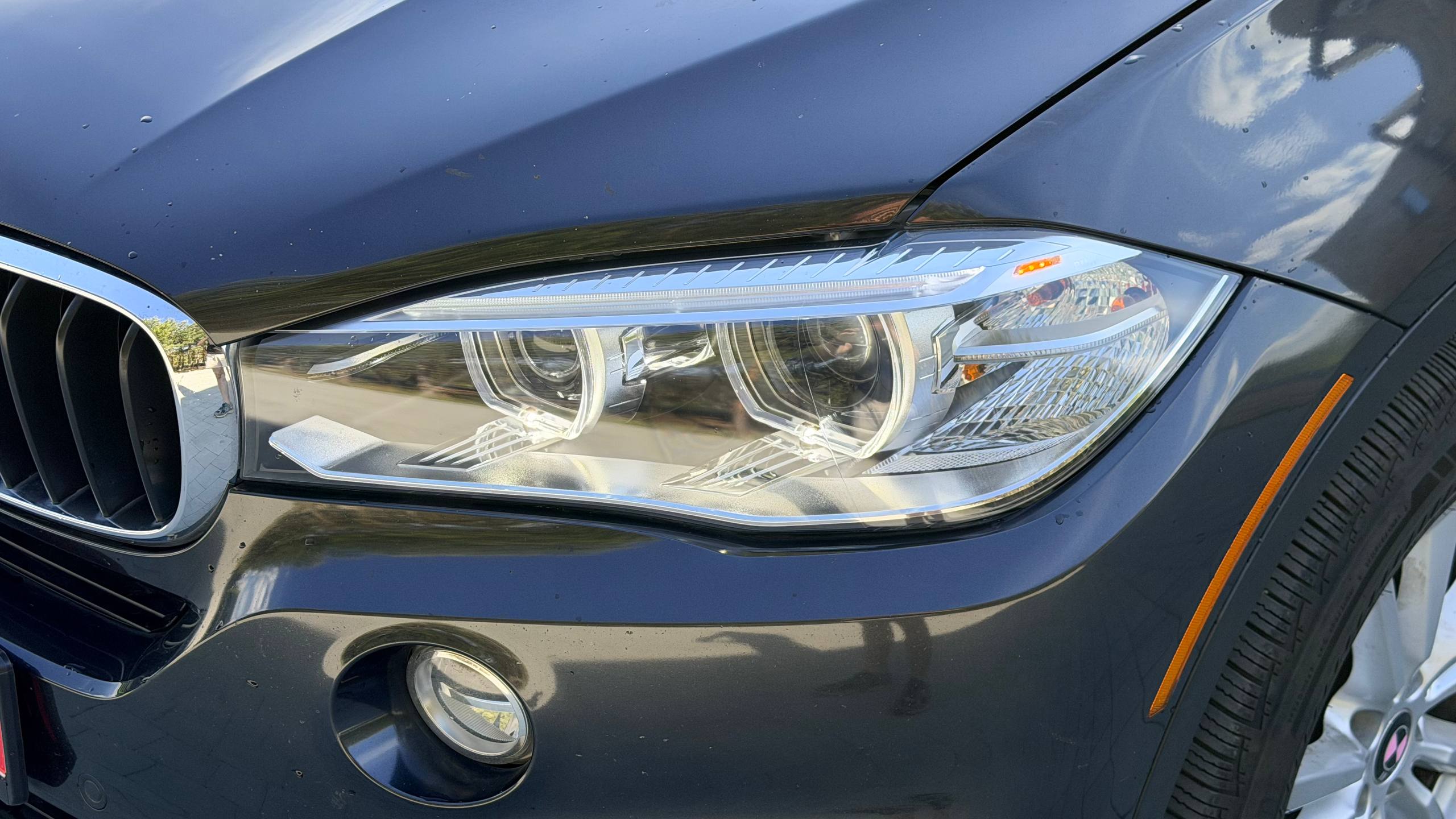 BMW X5 SDRIVE 35 I 2015