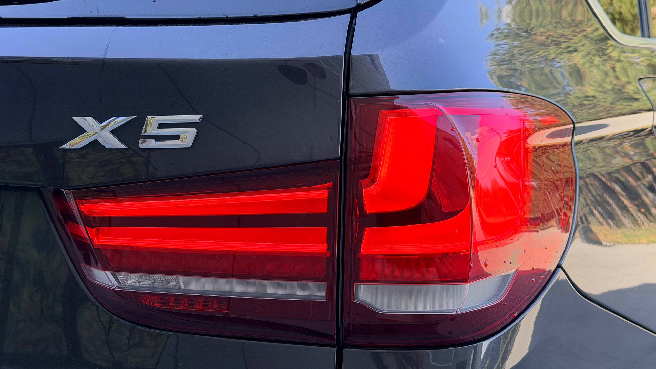 BMW X5 SDRIVE 35 I 2015