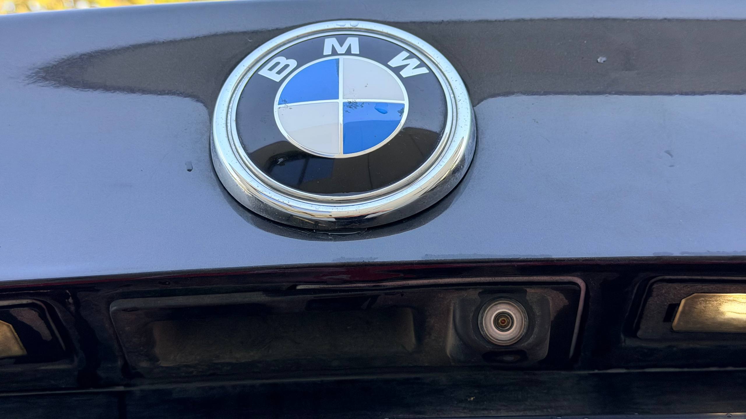 BMW X5 SDRIVE 35 I 2015