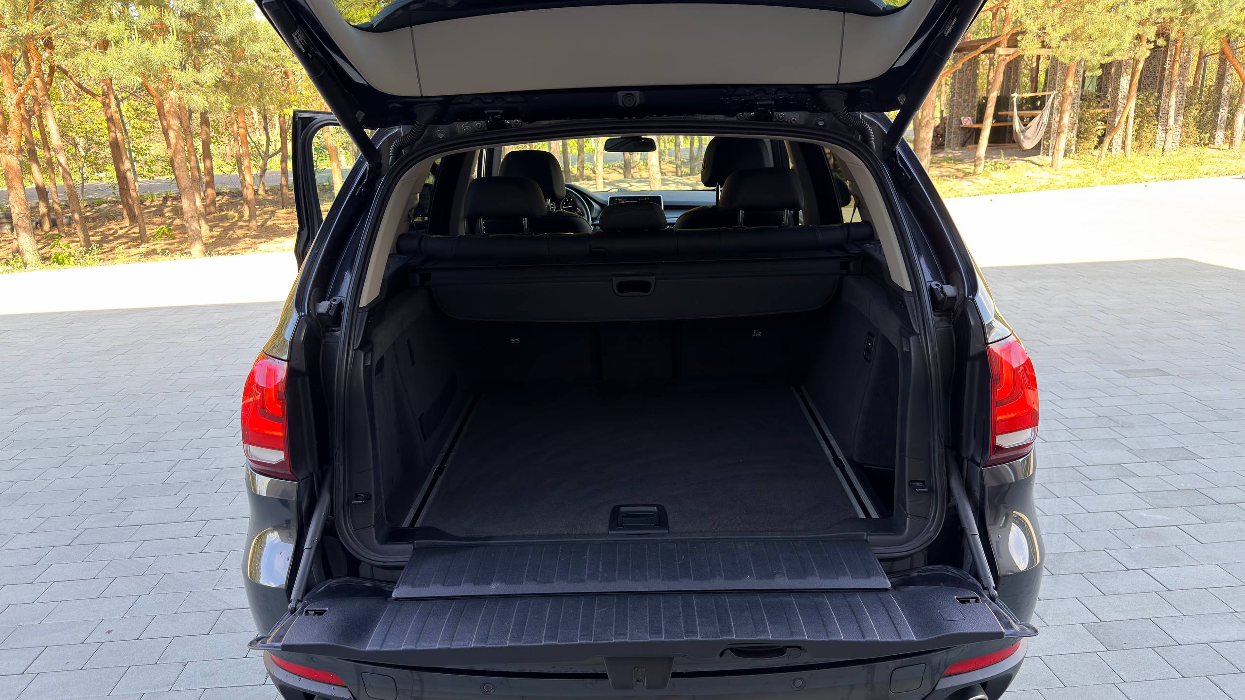 BMW X5 SDRIVE 35 I 2015
