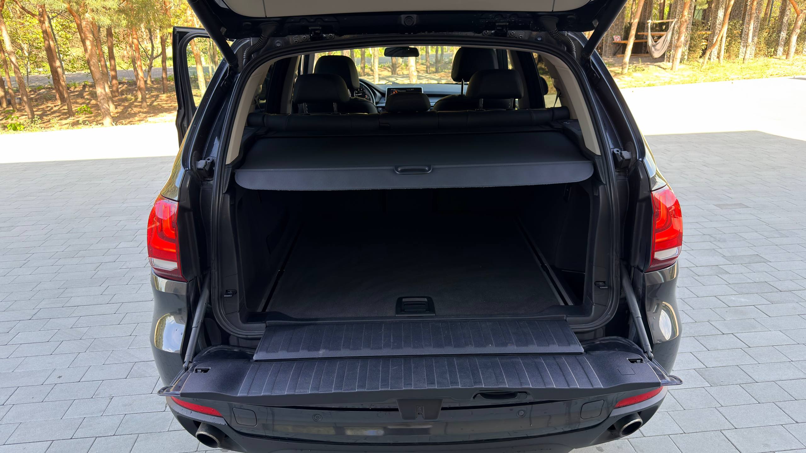 BMW X5 SDRIVE 35 I 2015