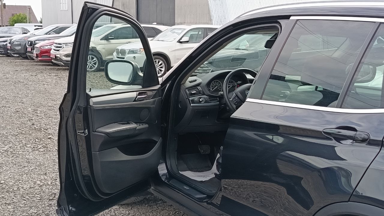 BMW X3 XDRIVE 35 I 2013