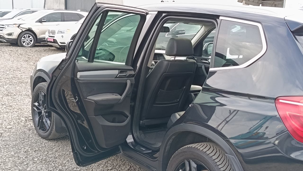BMW X3 XDRIVE 35 I 2013