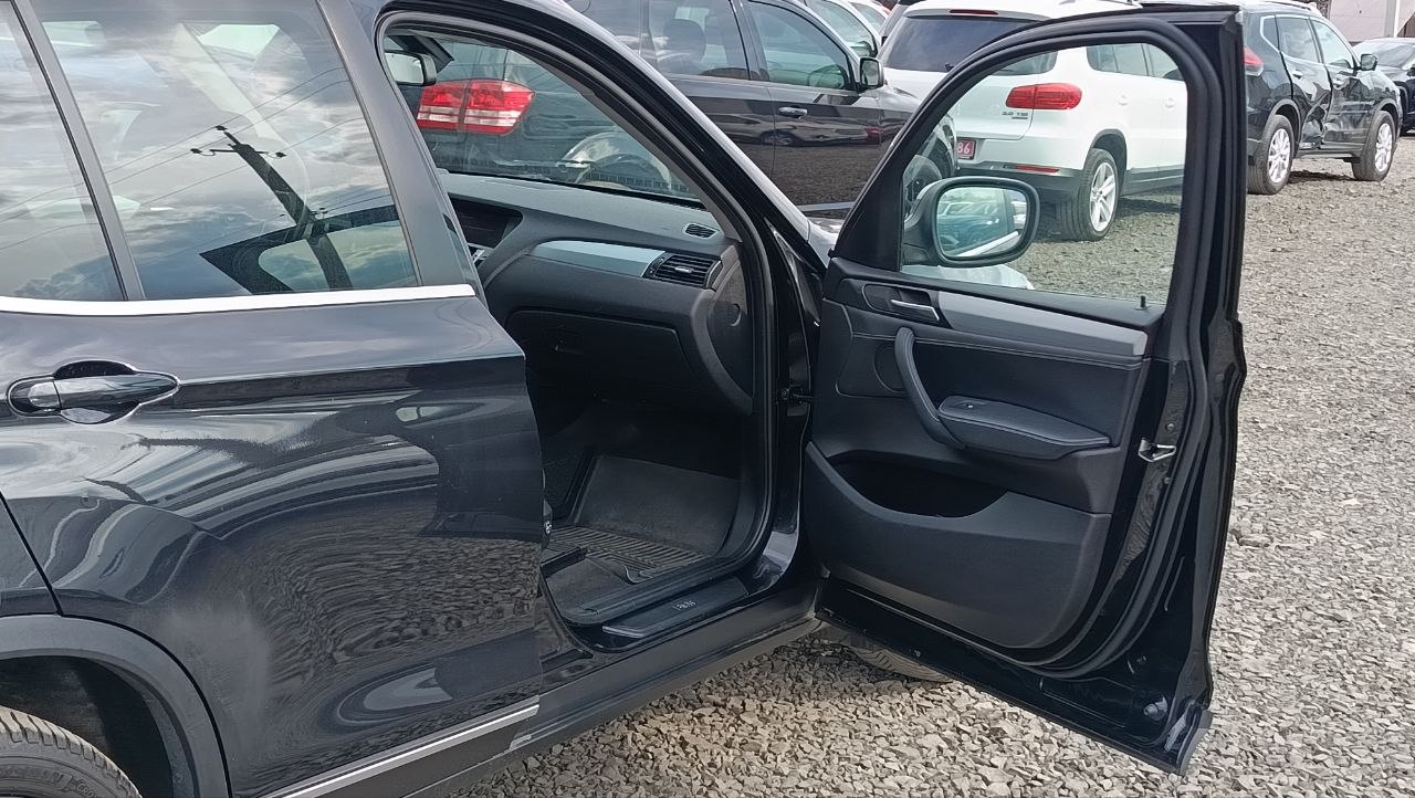 BMW X3 XDRIVE 35 I 2013