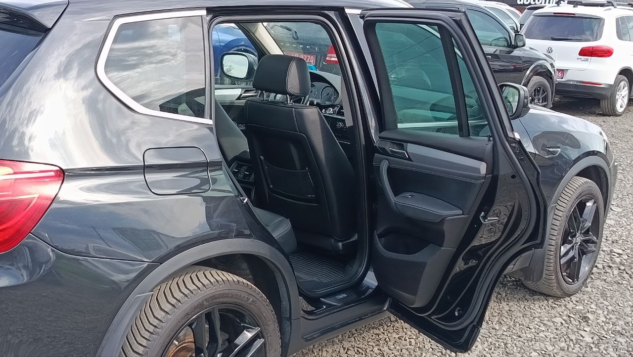 BMW X3 XDRIVE 35 I 2013