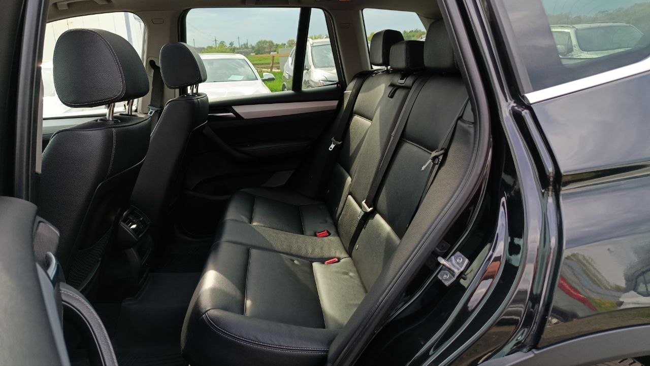 BMW X3 XDRIVE 35 I 2013