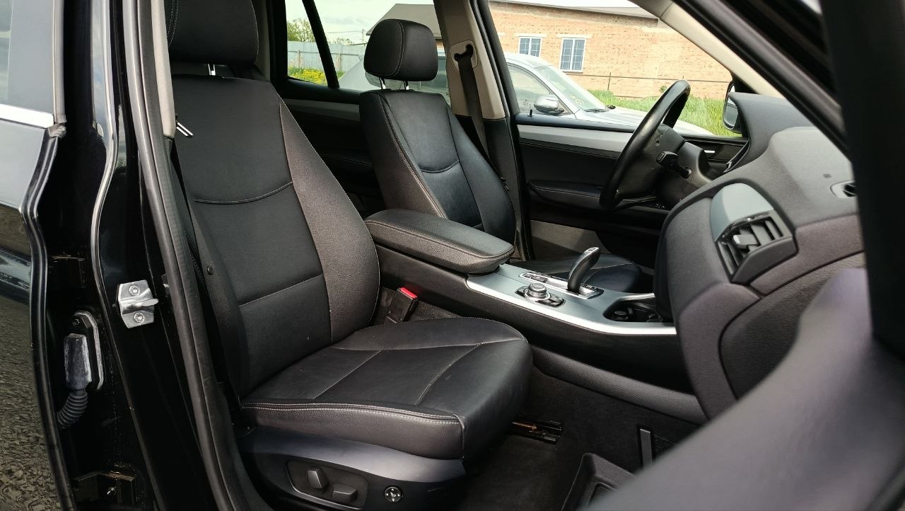 BMW X3 XDRIVE 35 I 2013