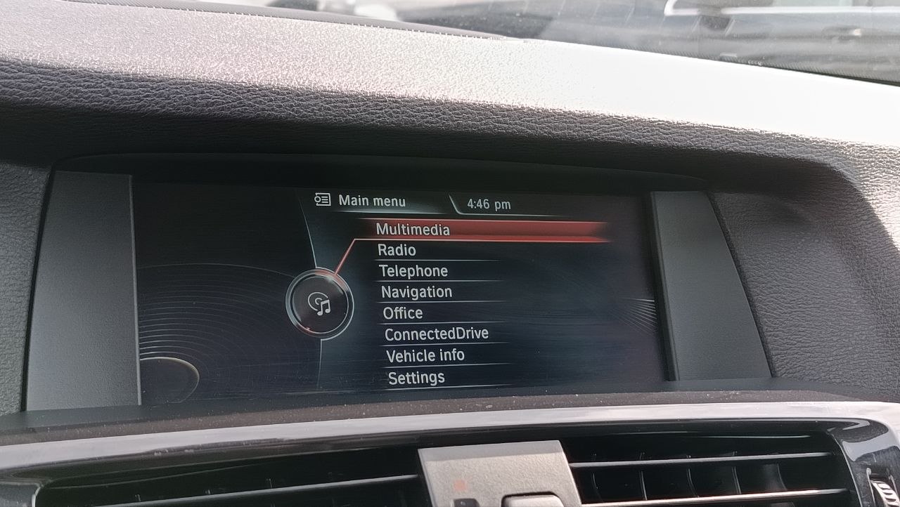 BMW X3 XDRIVE 35 I 2013