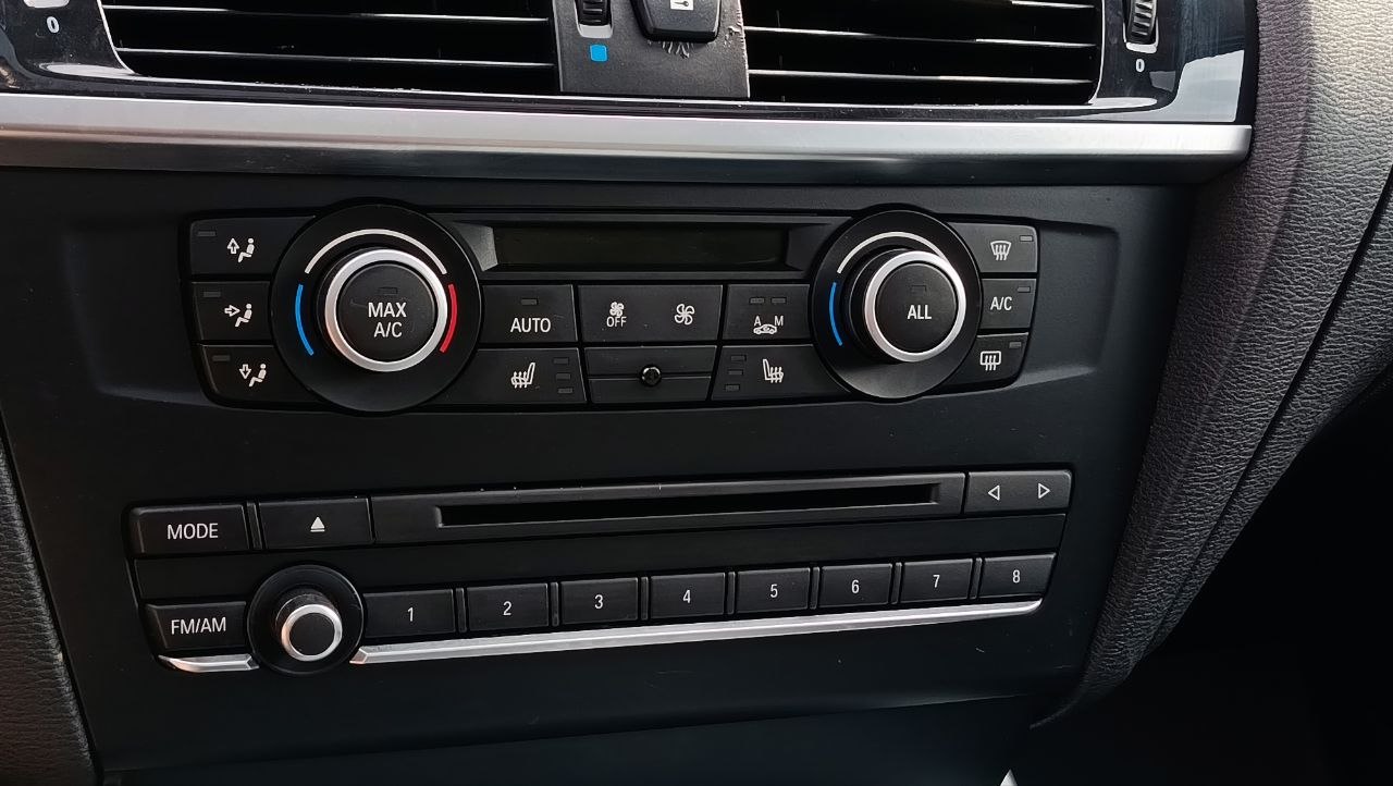 BMW X3 XDRIVE 35 I 2013