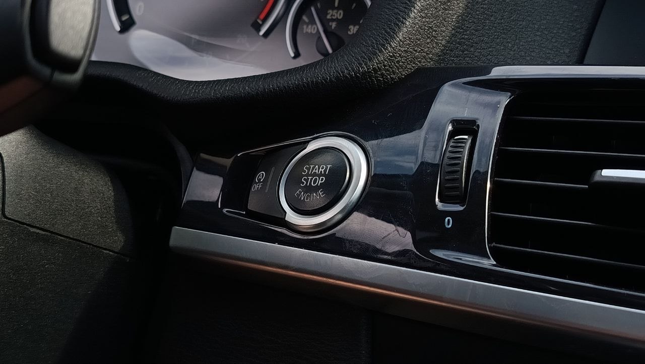BMW X3 XDRIVE 35 I 2013