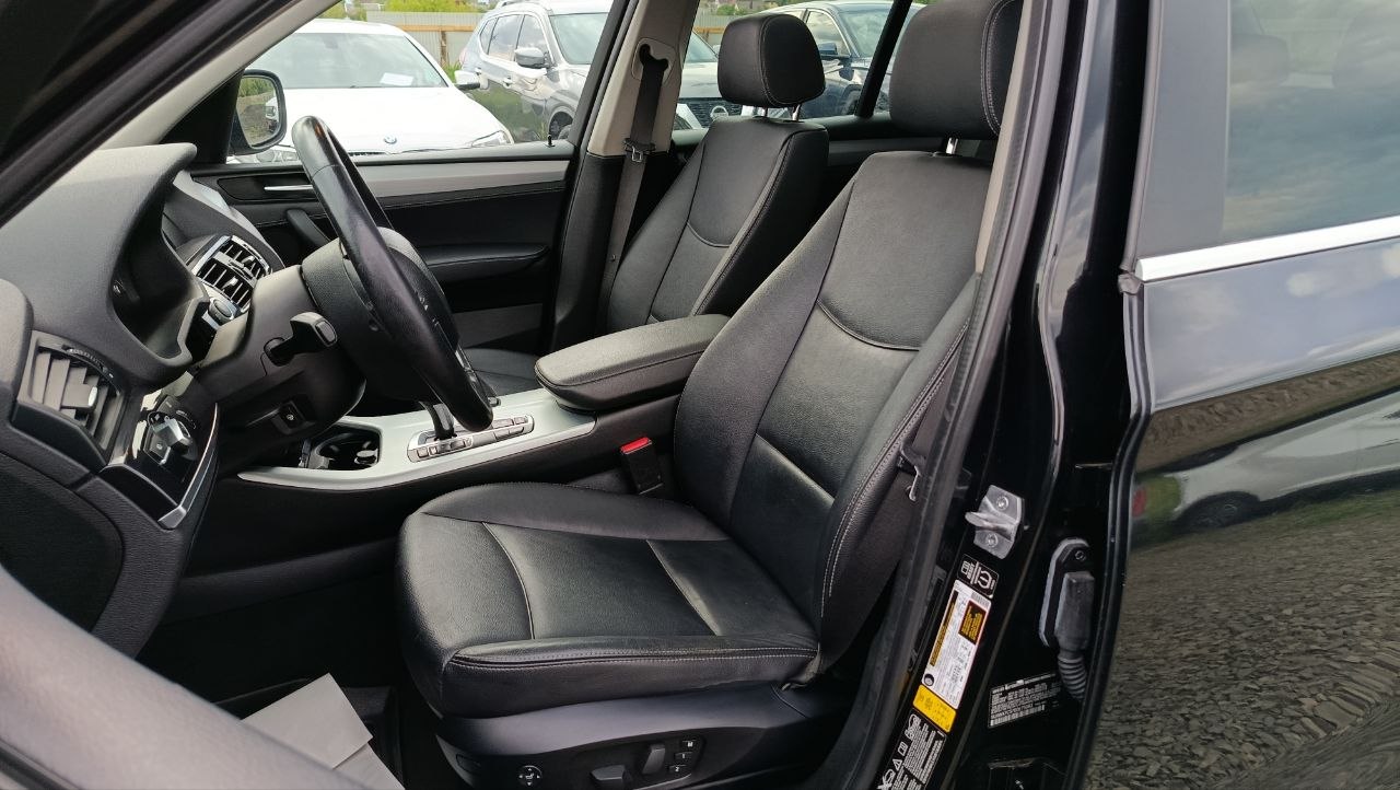BMW X3 XDRIVE 35 I 2013