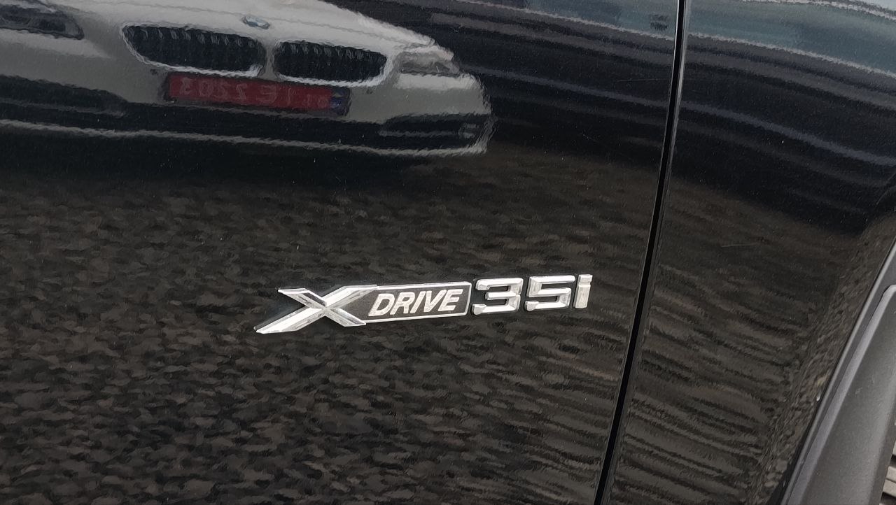 BMW X3 XDRIVE 35 I 2013