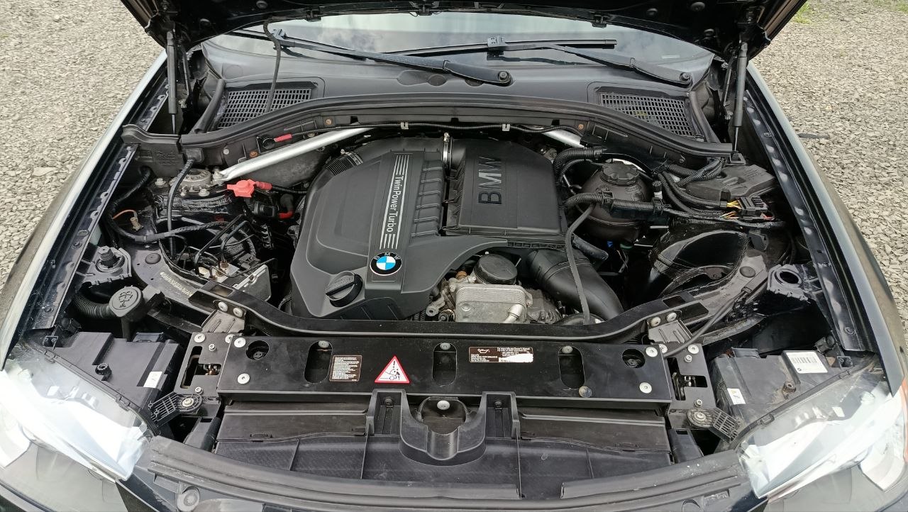 BMW X3 XDRIVE 35 I 2013