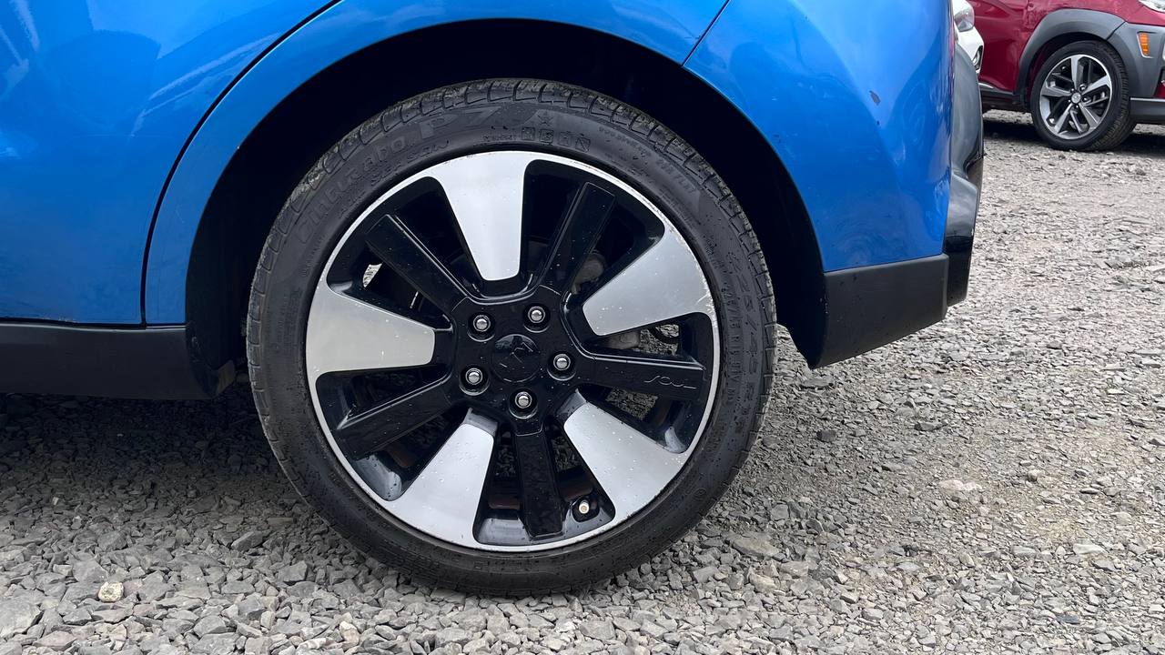 KIA SOUL  2016
