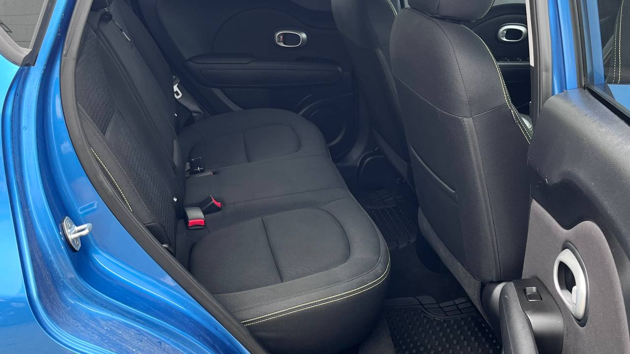 KIA SOUL  2016