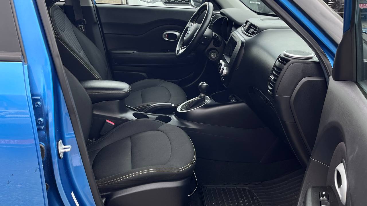KIA SOUL  2016