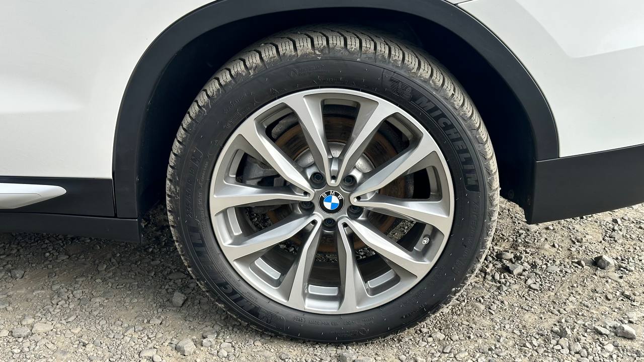 BMW X3 XDRIVE30I 2018