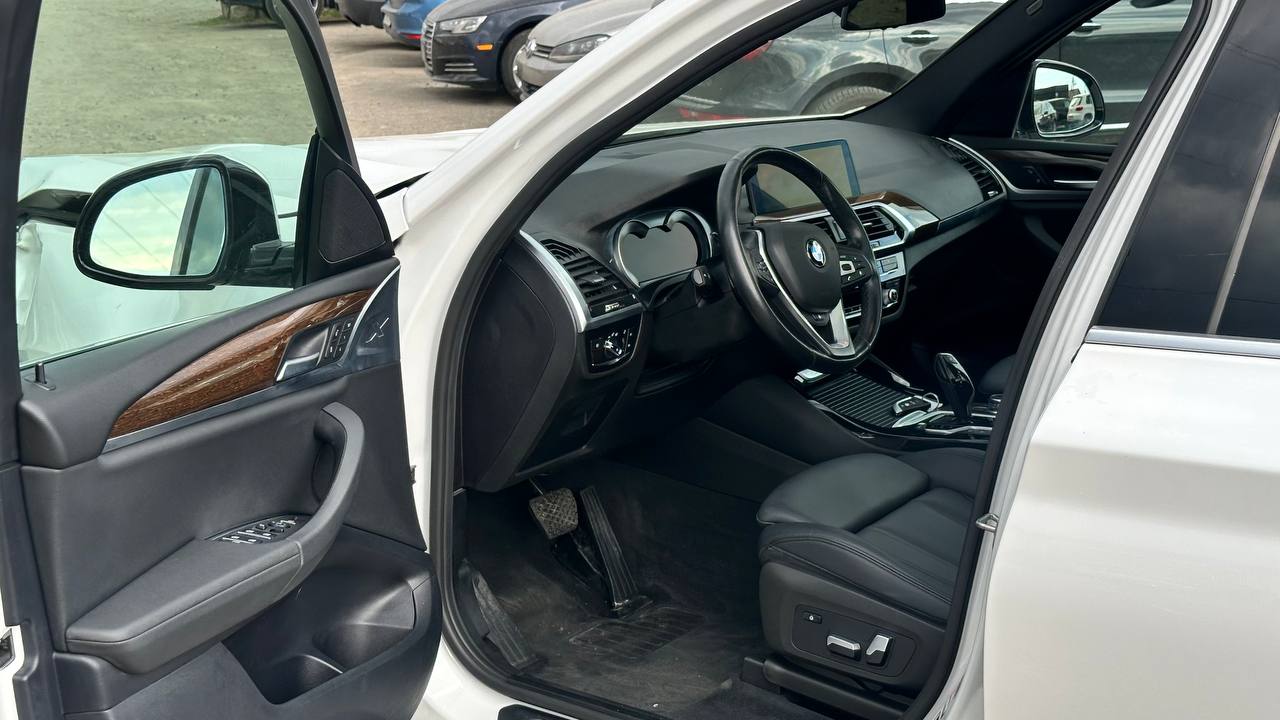 BMW X3 XDRIVE30I 2018