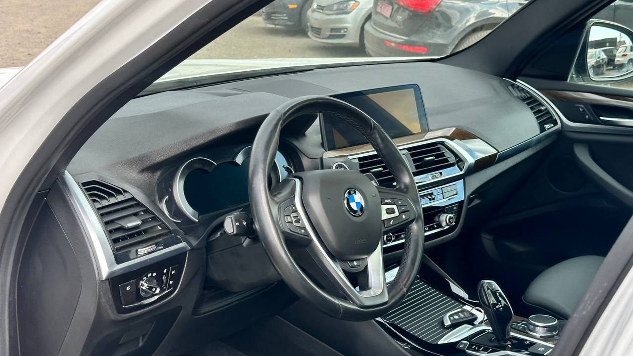 BMW X3 XDRIVE30I 2018