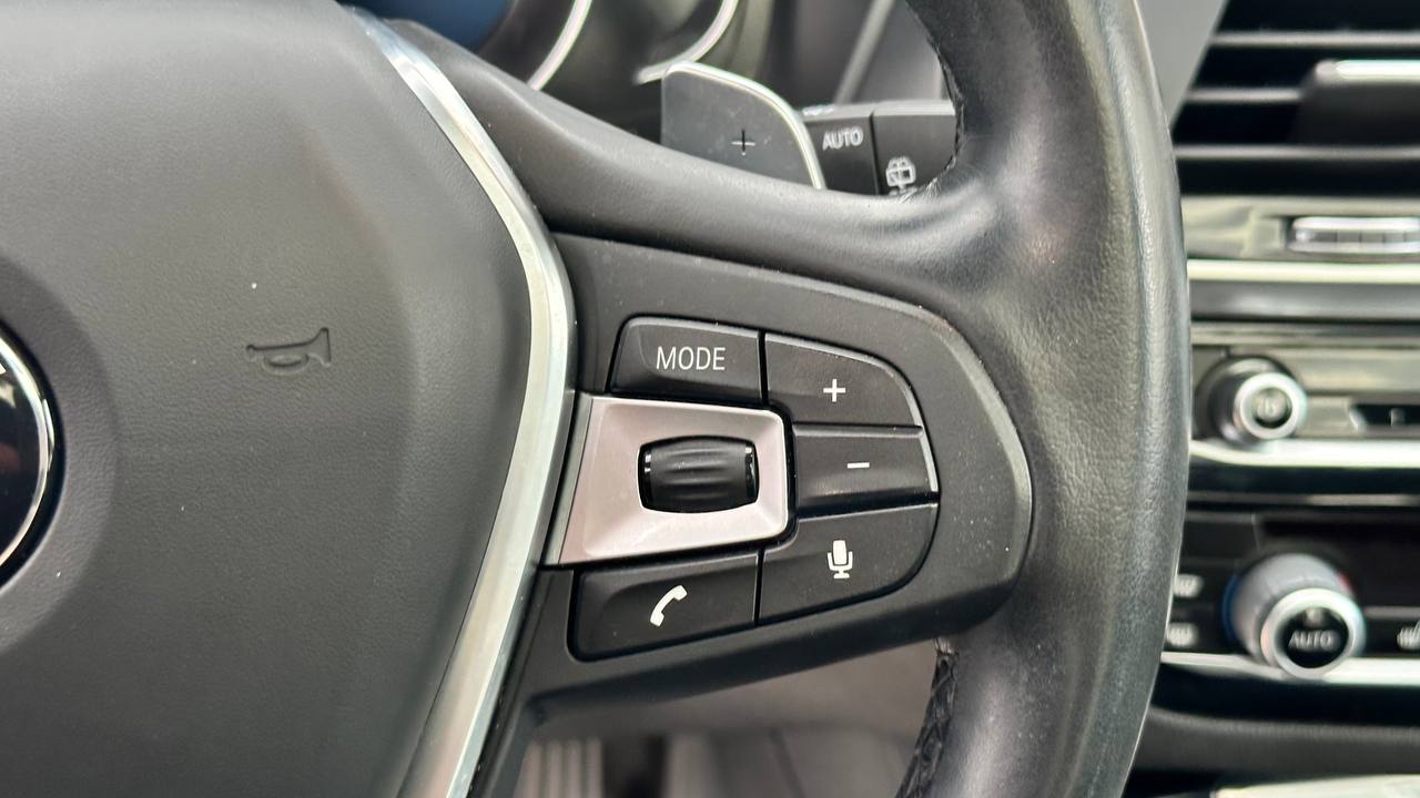 BMW X3 XDRIVE30I 2018