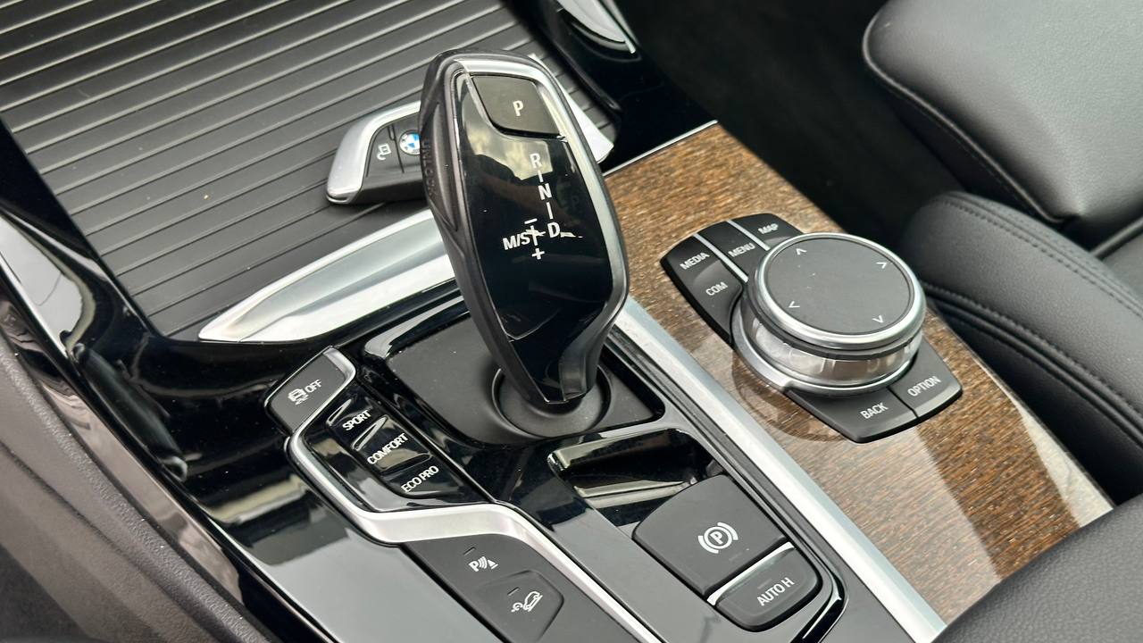 BMW X3 XDRIVE30I 2018