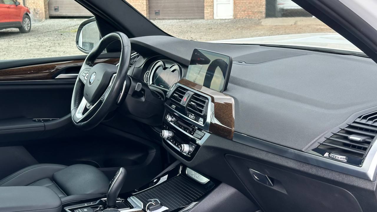 BMW X3 XDRIVE30I 2018