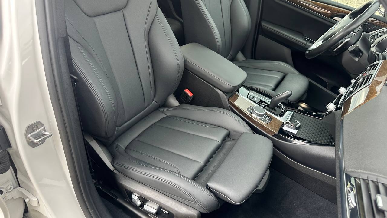 BMW X3 XDRIVE30I 2018