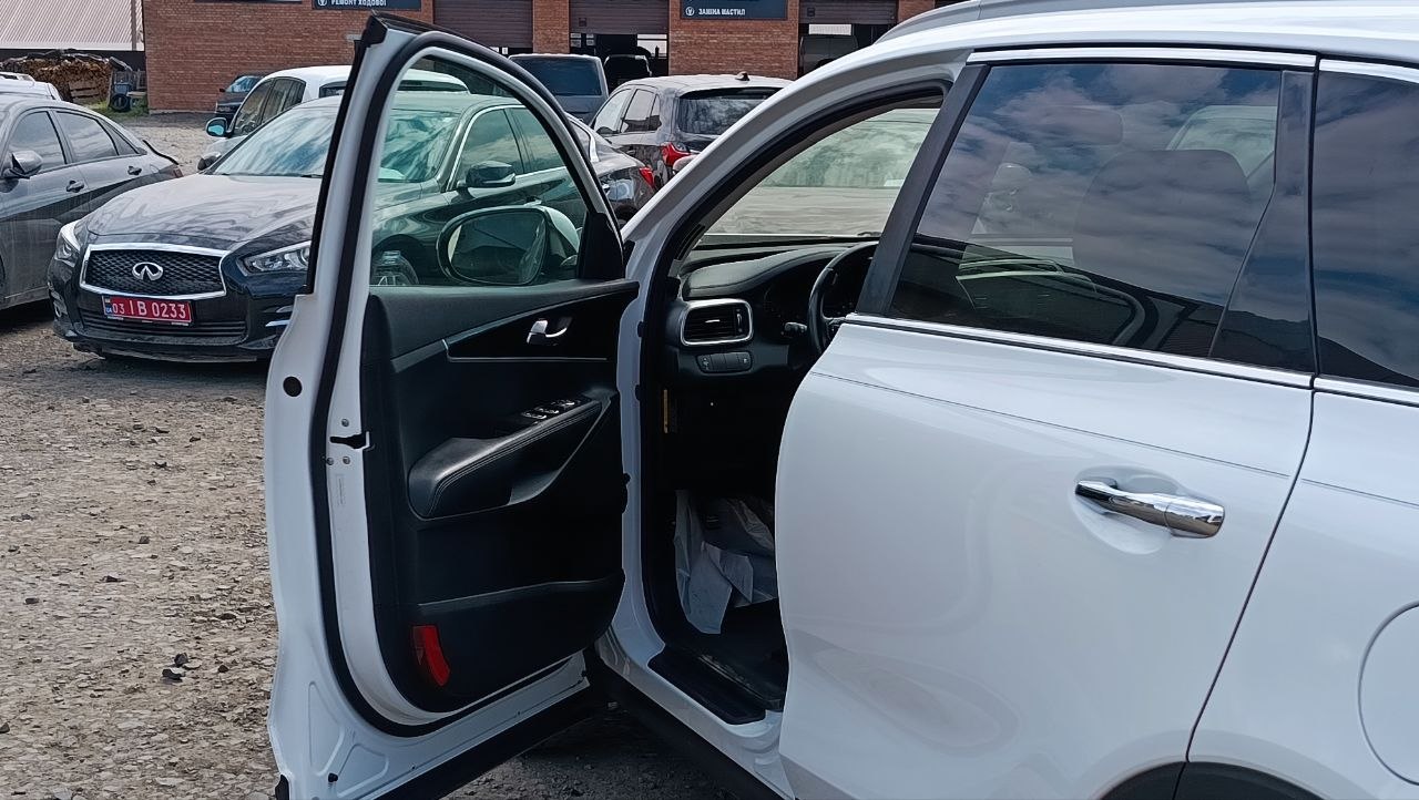 KIA SORENTO LX 2016